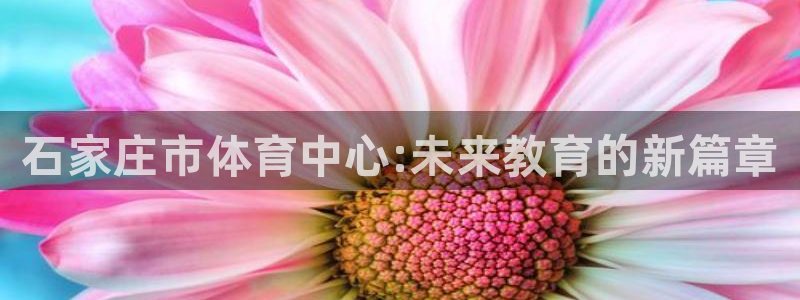一竞技官网下载开户：石家庄市体育中心:未来教育的新篇