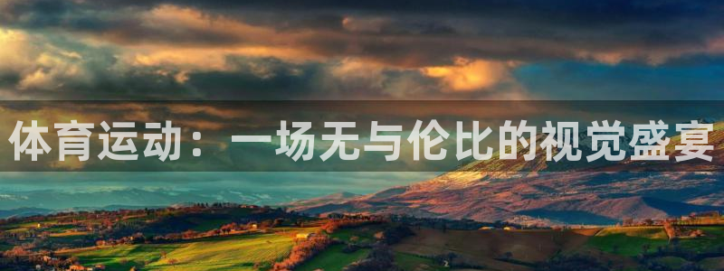 一竞技官网下载平台假的吗是真的吗吗：体育运动：一场无与伦比的